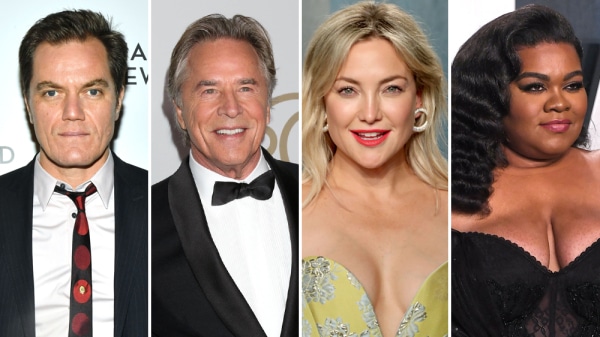 Michael Shannon, Kate Hudson, Don Johnson, Da’Vine Joy Randolph to Star in Comedy ‘Shriver’