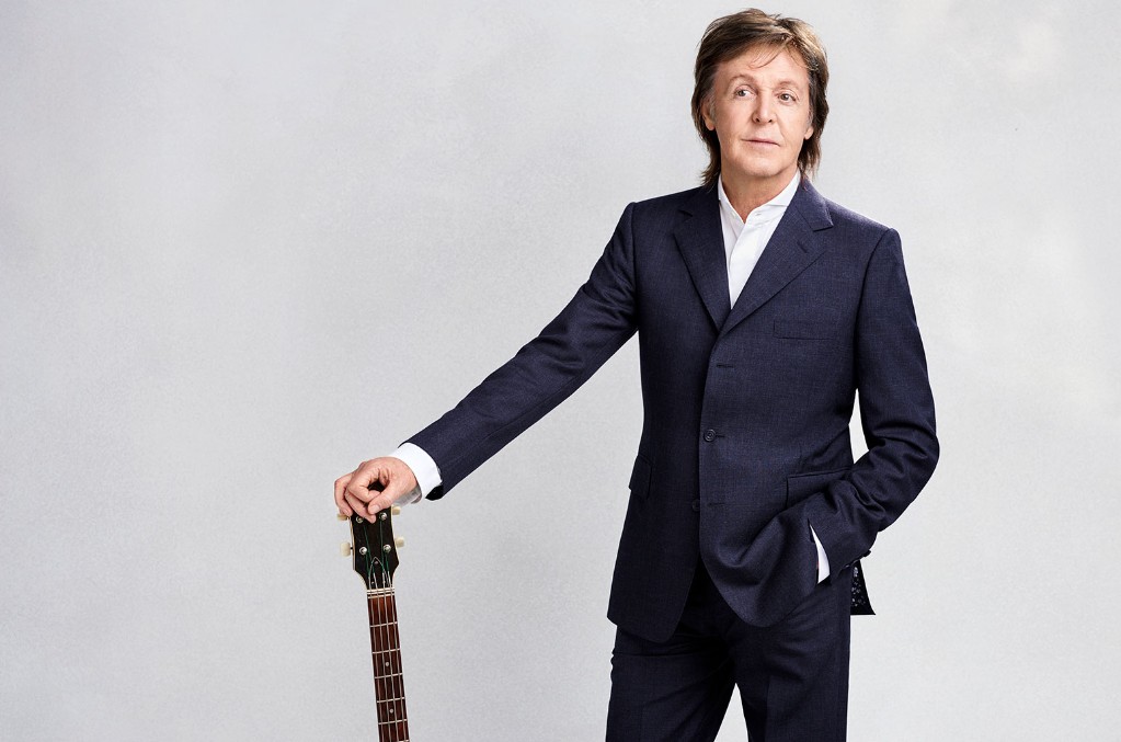 Paul McCartney Recalls The Beatles Refusing to Play for a Segregated Audience in 1964
