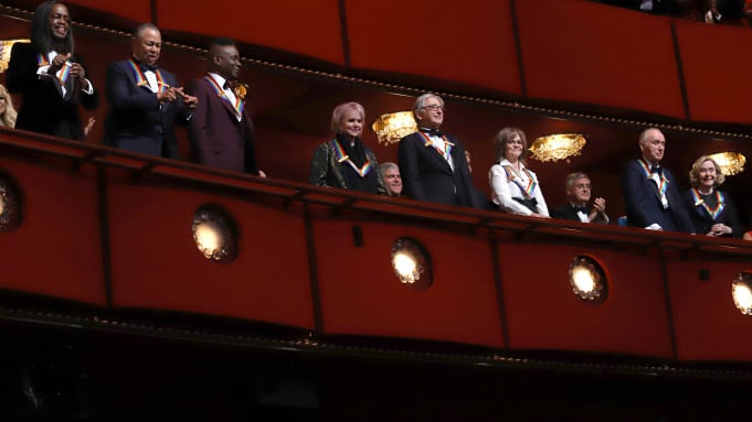 Kennedy Center Honors & Mark Twain Prize Postponed Until 2021 Due To COVID-19 Shutdown