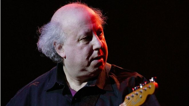 Peter Green: Fleetwood Mac Co-Founder Dies at 73