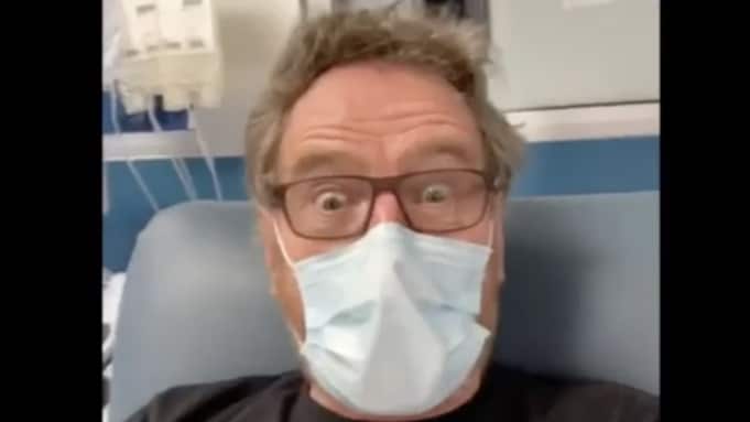 Bryan Cranston Reveals Bout With COVID-19: “Keep Wearing The Damn Mask!”