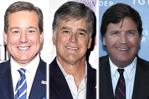 Fox News’ Ex-Host Ed Henry Accused of Rape, Hannity & Tucker Carlson of Sexual Harassment in Lawsuit