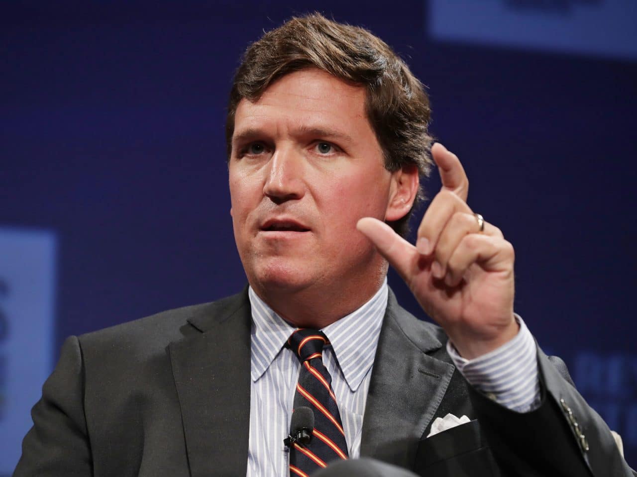 Fresh Scrutiny For Fox’s Tucker Carlson As Top Writer Quits Over Bigoted Posts
