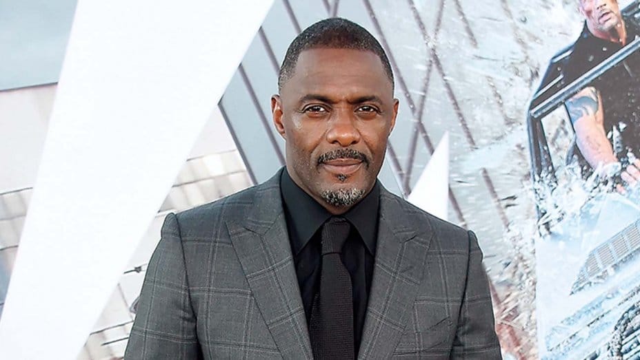 Idris Elba to Receive BAFTA Special Award
