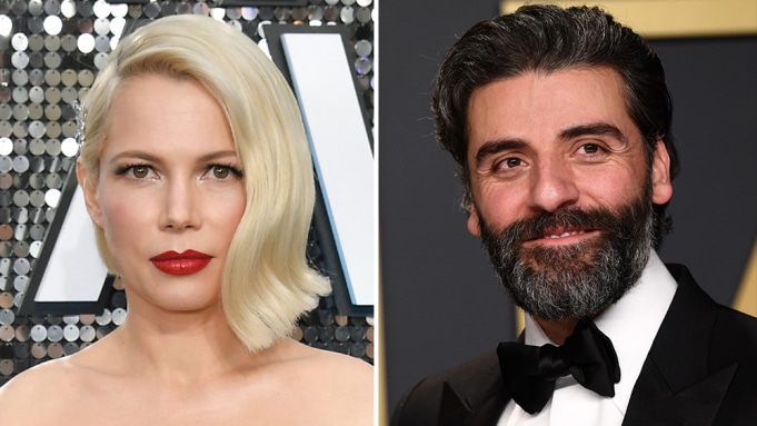 Michelle Williams & Oscar Isaac To Star In HBO Limited Series