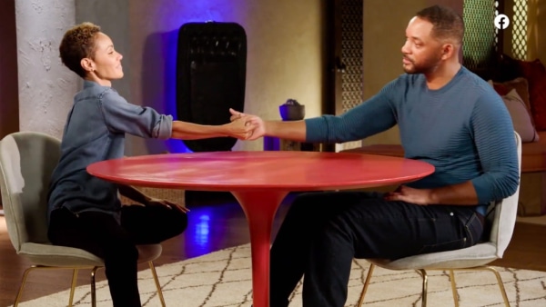 Jada Pinkett Smith and Will Smith’s Emotional ‘Red Table Talk’