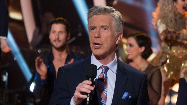 Tom Bergeron Says He’s Leaving ‘Dancing With the Stars