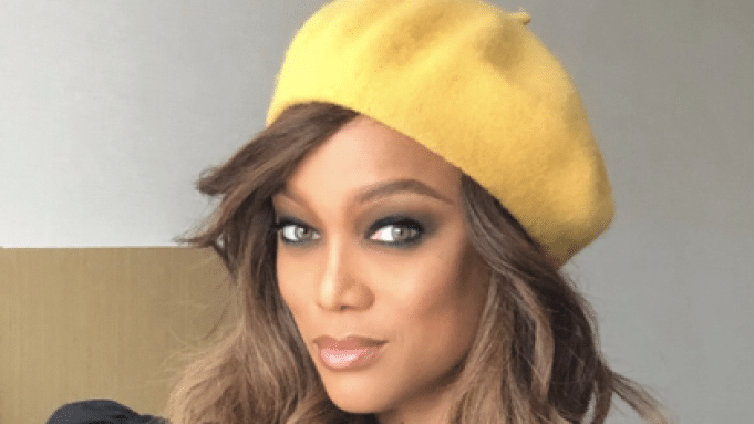 Tyra Banks To Host & Exec Produce ‘Dancing With The Stars’