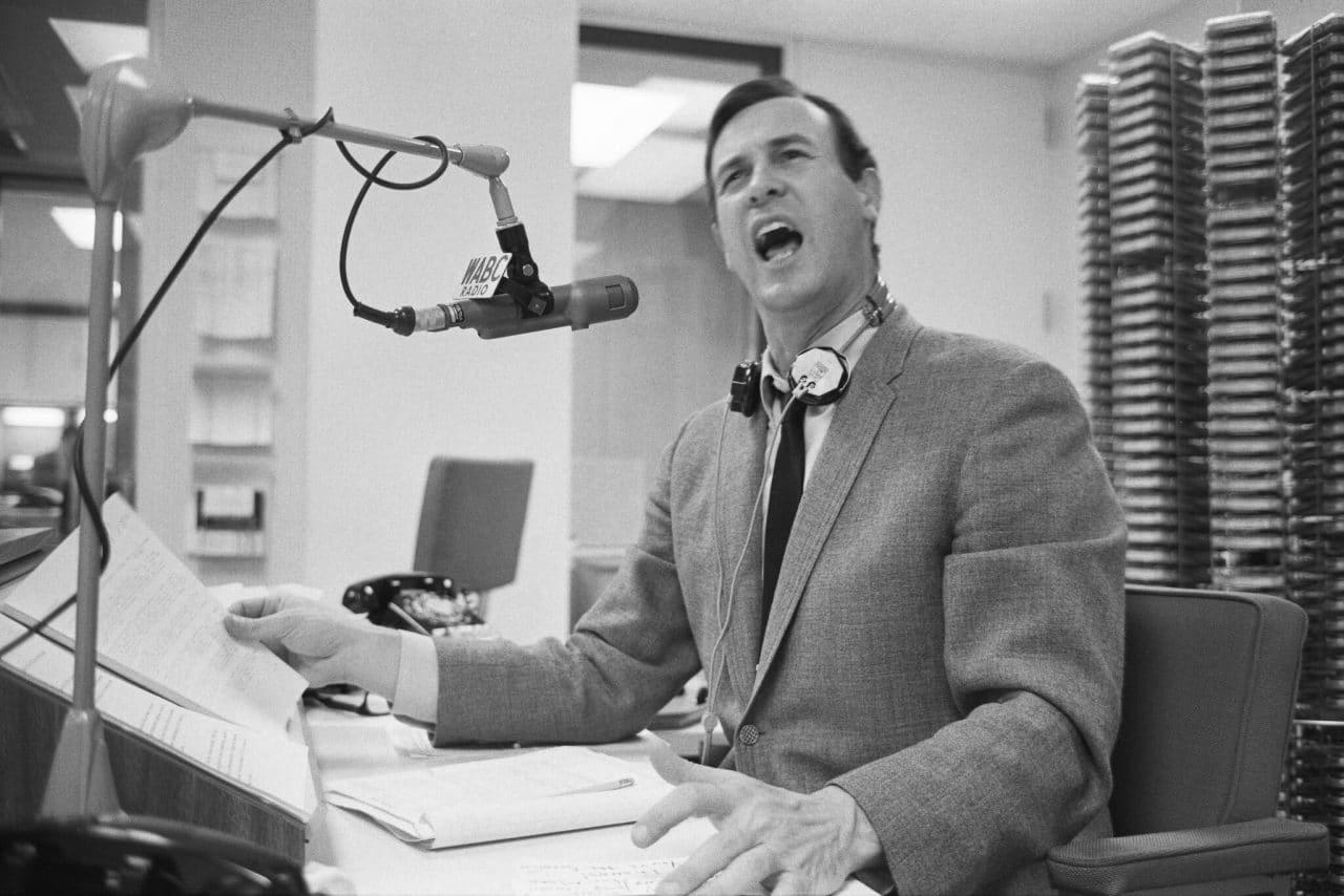 Cousin Brucie Is Back at WABC-AM Radio