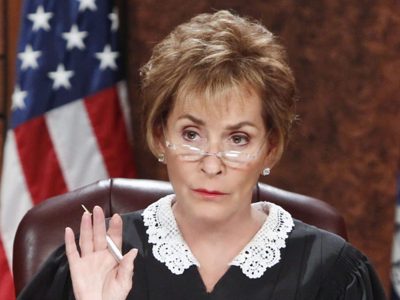 Judge Judy Says She’ll Eat Contract “On National TV” If It Can Be Produced In New Suit