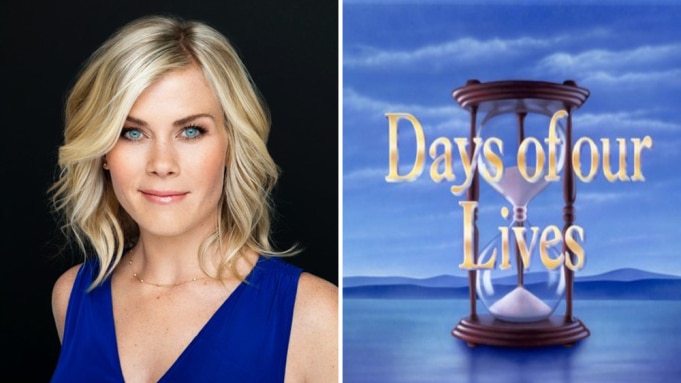 Alison Sweeney To Return To ‘Days Of Our Lives’