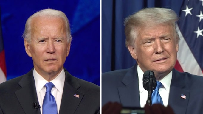 Joe Biden Tops Donald Trump In TV Viewership For First Night Of Convention