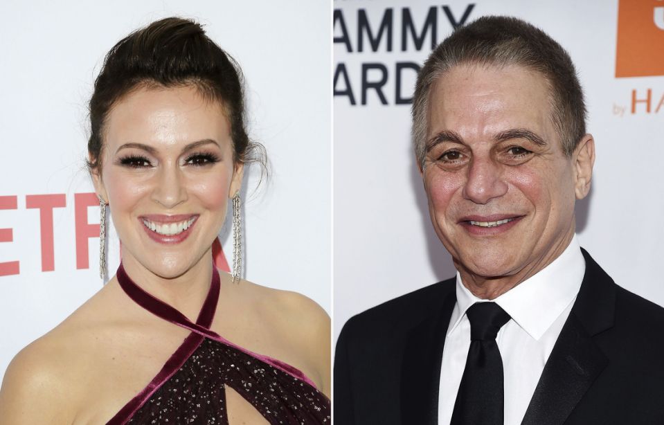 ‘Who’s The Boss?’ Sequel With Tony Danza & Alyssa Milano In the Works