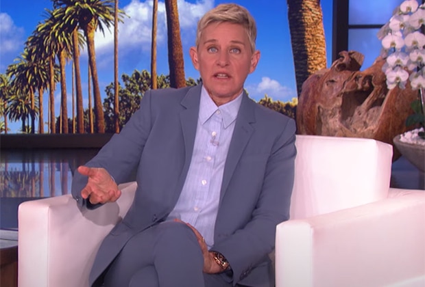 Three Producers at ‘Ellen’ Fired Over Toxic Workplace Allegations