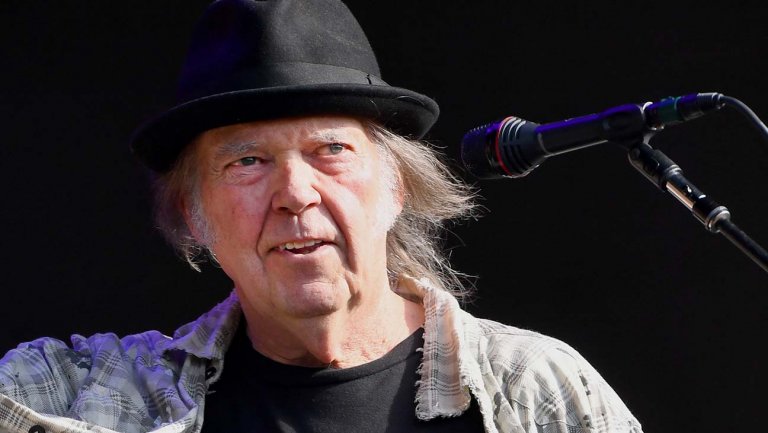 Neil Young Sues Donald Trump Campaign for Copyright Infringement
