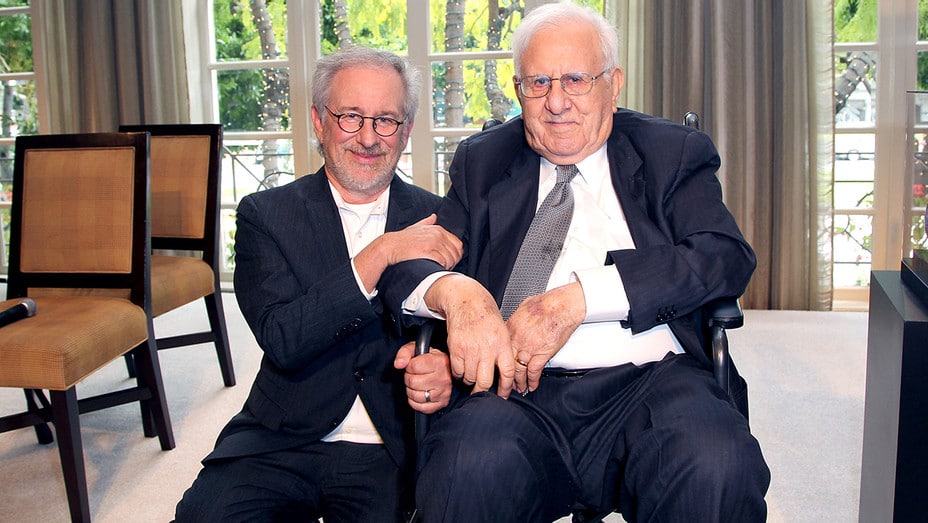 Arnold Spielberg, Computer Designer and Father of Steven Spielberg, Dies at 103