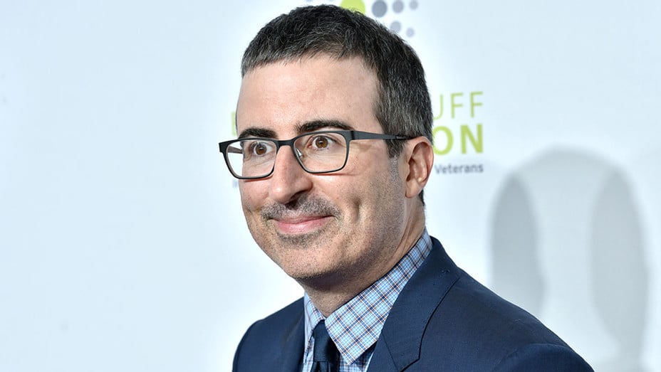 City Names Sewage Plant After John Oliver Following the Host’s Rant on Town on ‘Last Week Tonight’