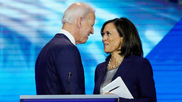 Hollywood, Beltway Respond Quickly To Kamala Harris For Veep