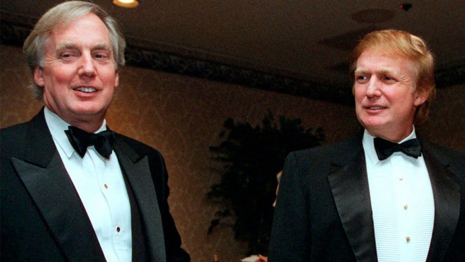 Robert Trump, President’s Younger Brother, Dies at 71