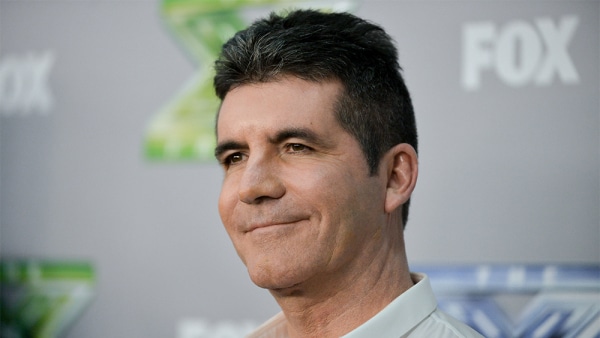 Simon Cowell Recovering From Back Surgery After Bike Accident