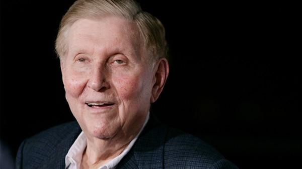 Sumner Redstone – Towering Media Mogul Dies at 97