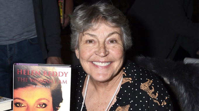 Helen Reddy, Known for her 1972 hit “I Am Woman,” Dies at 78