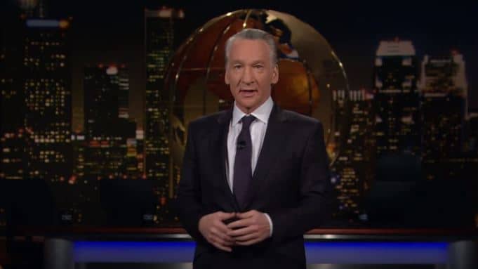 ‘Real Time With Bill Maher’ to Bring Back Limited Audience & In-Person Roundtable Panel