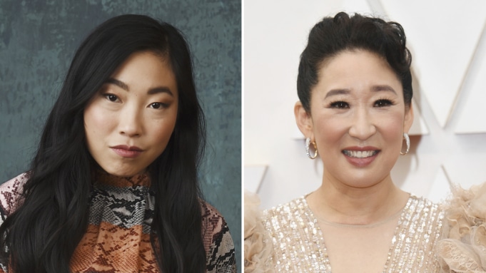 Awkwafina & Sandra Oh to Play Sisters in Gloria Sanchez Comedy at Netflix