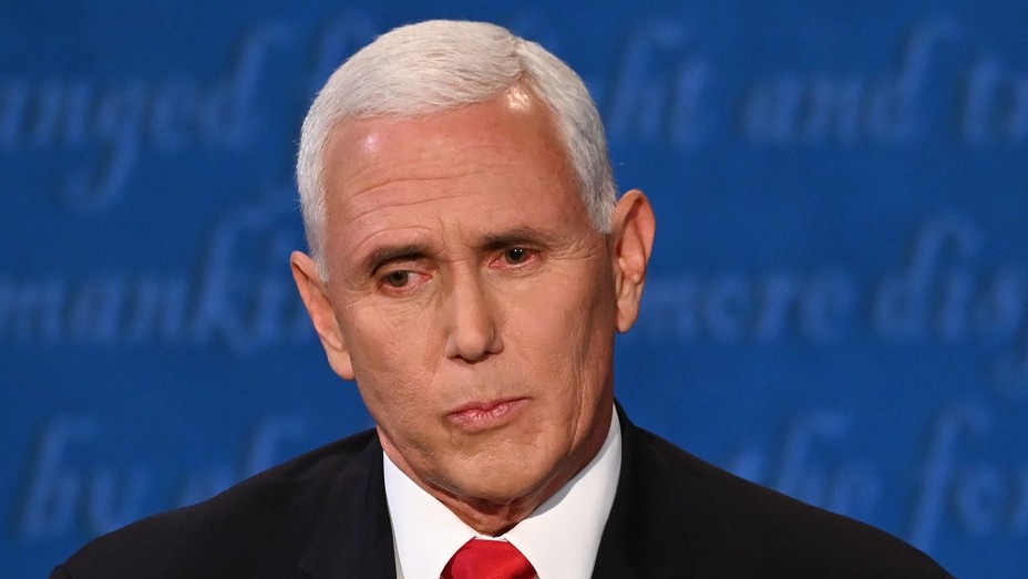 Mike Pence’s Eye (And a Fly) Become Hot Topics On Social Media During VP Debate
