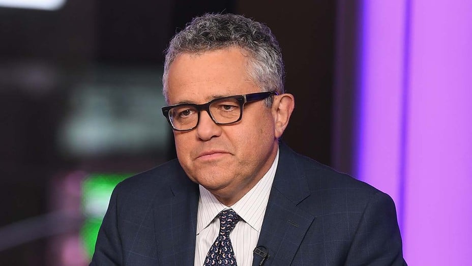 Jeffrey Toobin Suspended From The New Yorker & Taking “Time Off” From CNN –  Amid Investigation