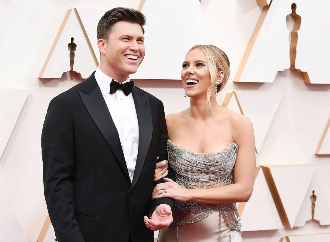 Scarlett Johansson and Colin Jost Are Married