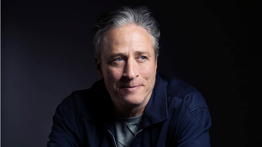 Jon Stewart to Host Current Affairs Series at Apple