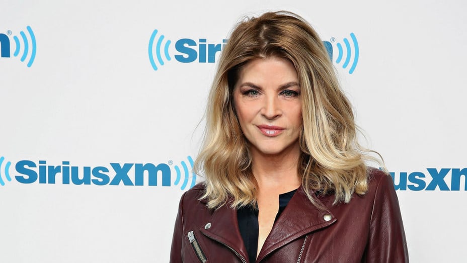 CNN Claps Back at Kirstie Alley With ‘Veronica’s Closet’ Diss