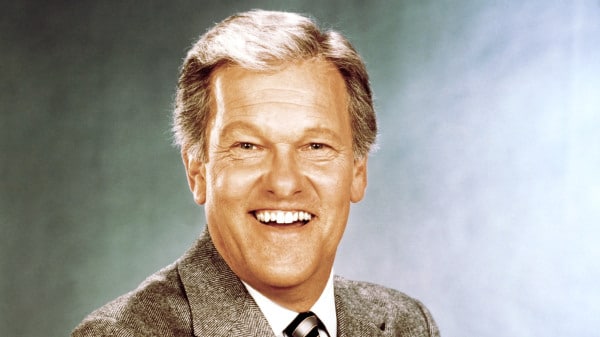 Tom Kennedy, TV Host of ‘You Don’t Say!’ and ‘Name That Tune,’ Dies at 93