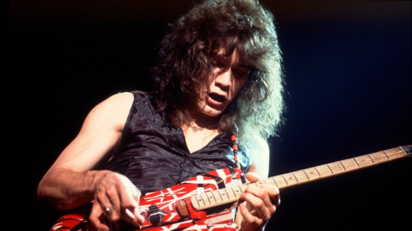 Eddie Van Halen Dies at 65