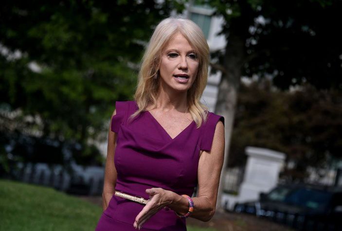 Kellyanne Conway Electoral Vote Tweet From 2016 Comes Back to Haunt Her