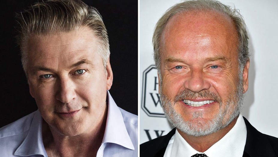 Alec Baldwin and Kelsey Grammer to Star in ABC Comedy Series