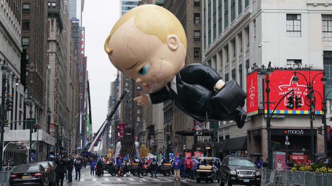 Crowd-Free Macy’s Thanksgiving Day Parade Tops 20 Million Viewers