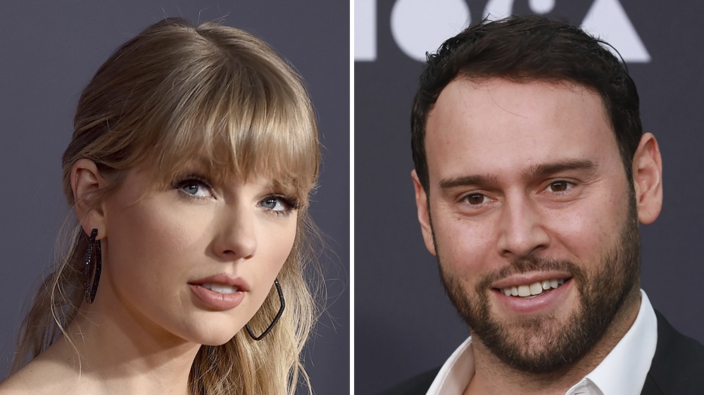 Scooter Braun Sells Taylor Swift’s Big Machine Masters for Big Pay Day