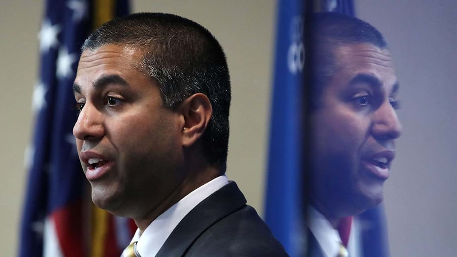 FCC Chairman Ajit Pai to Step Down in January
