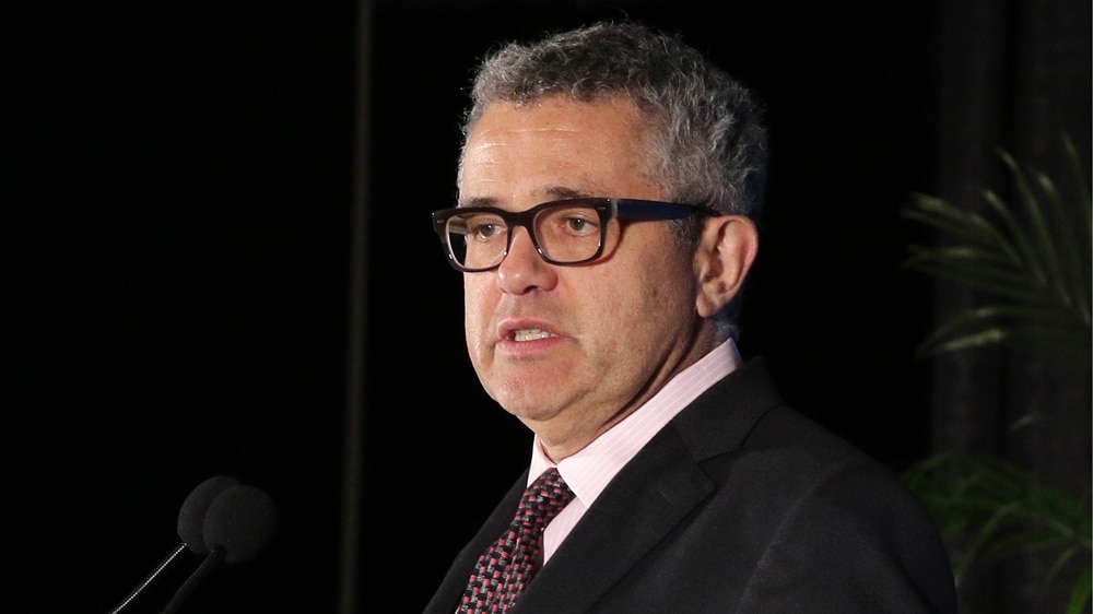 Jeffrey Toobin Fired by The New Yorker Following Zoom Call Incident