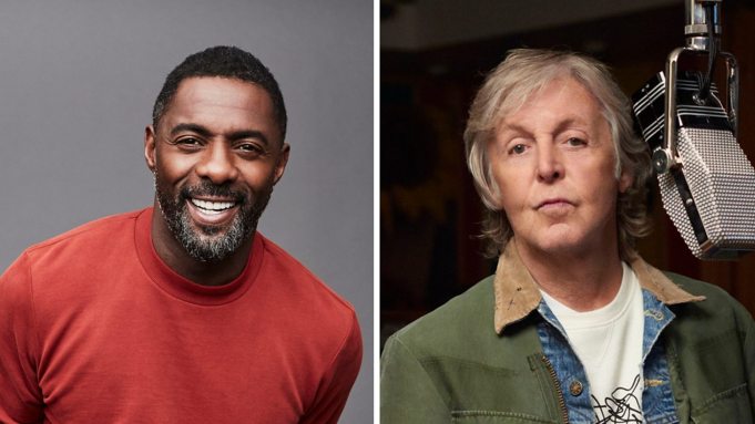 Idris Elba To Interview Paul McCartney For BBC One Entertainment Special
