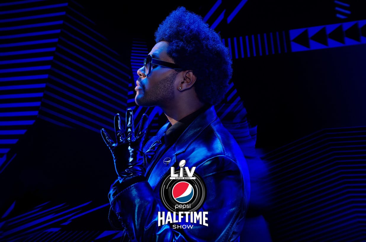 The Weeknd Set to Perform at the Super Bowl 2021 Halftime Show