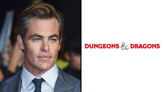 Chris Pine In Talks To Star In ‘Dungeons & Dragons’ For eOne And Paramount