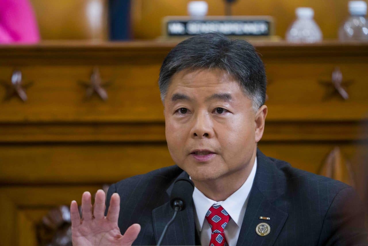 Ted Lieu Reportedly Working to Recreate New Deal-Era Program That Hired Unemployed Journalists