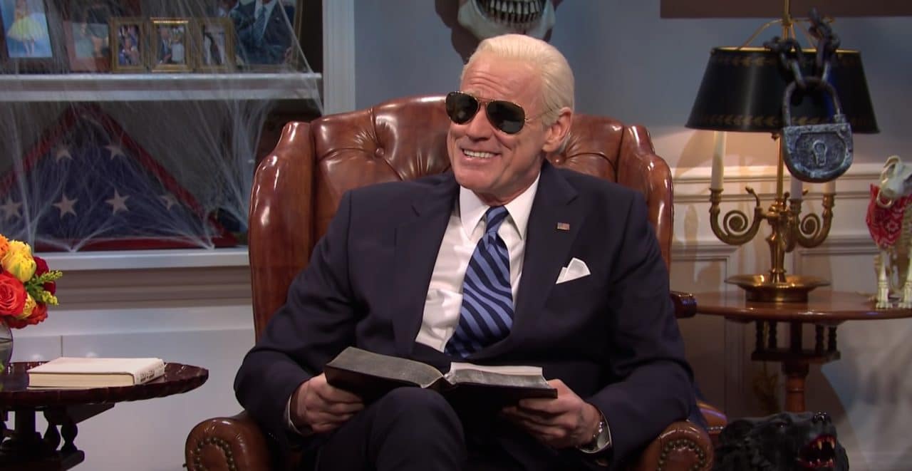 Jim Carrey Resigns From Joe Biden Duties at ‘Saturday Night Live’