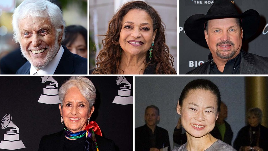 Dick Van Dyke, Debbie Allen & Garth Brooks Among This Year’s Kennedy Center Honors Recipients