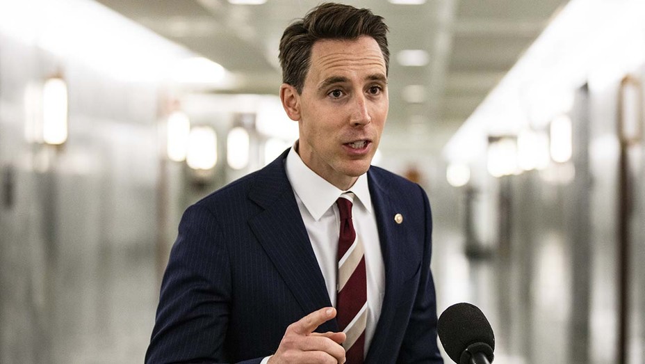 Simon & Schuster Cancels Publication Plans for Senator Josh Hawley’s Book