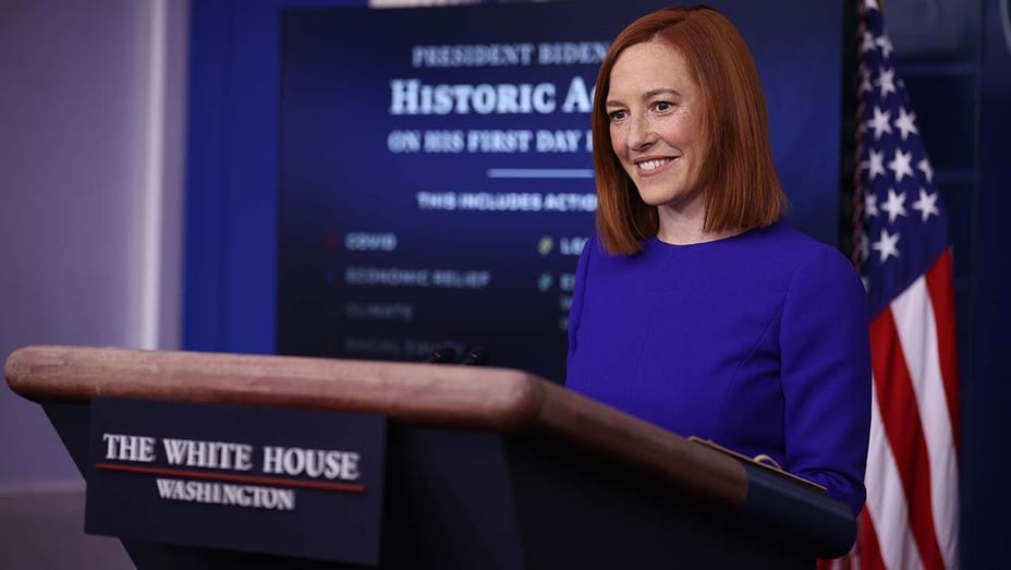 Biden’s White House Press Secretary Promises “Truth and Transparency” in Briefing Room