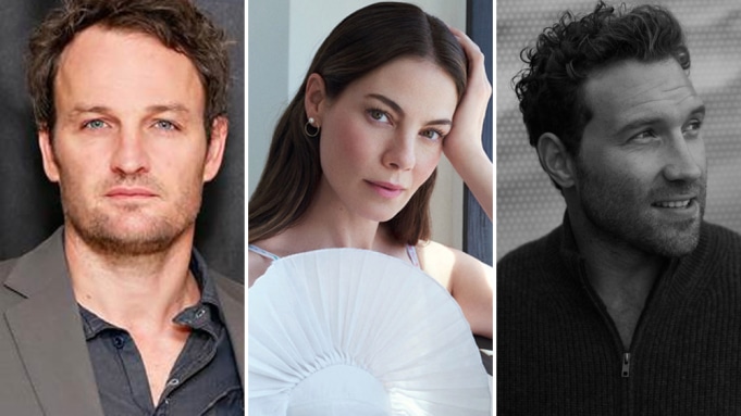Jason Clarke, Michelle Monaghan & Jai Courtney To Star In Action-Thriller ‘Black Site’